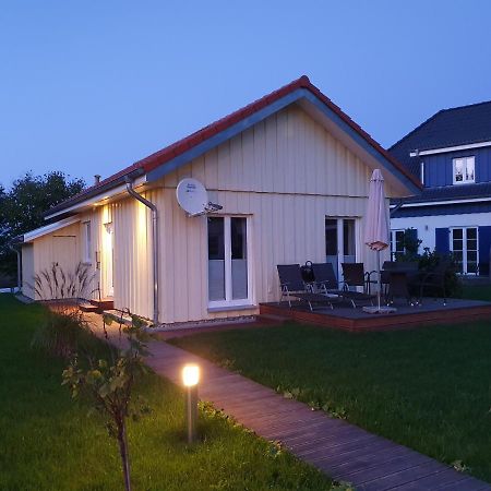 Ferienhaus Seestern Altefähr Exterior foto